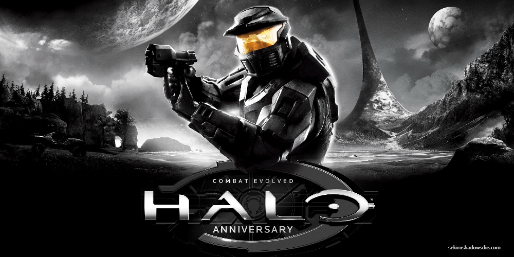 Halo Combat Evolved game